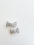 light-grey-ribbed-knot-bow Boosh Baby - Sophia's Style-1